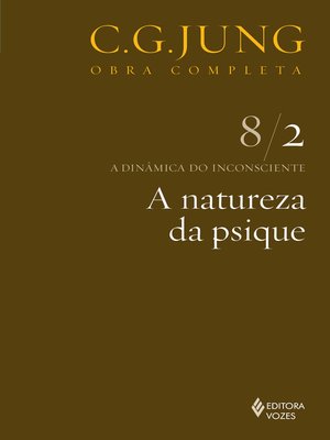 cover image of A Natureza da psique